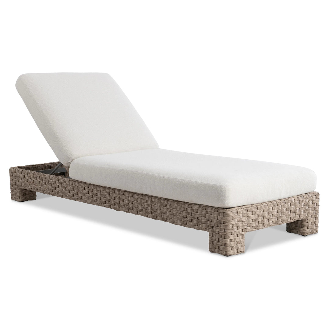 SwayLiving - Trieste Outdoor Chaise - O1419A | SwayLiving