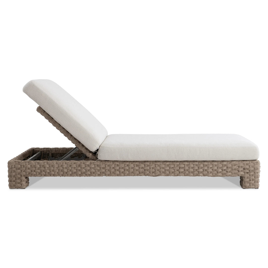 SwayLiving - Trieste Outdoor Chaise - O1419A | SwayLiving