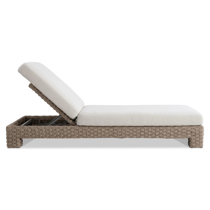 SwayLiving - Trieste Outdoor Chaise - O1419A | SwayLiving