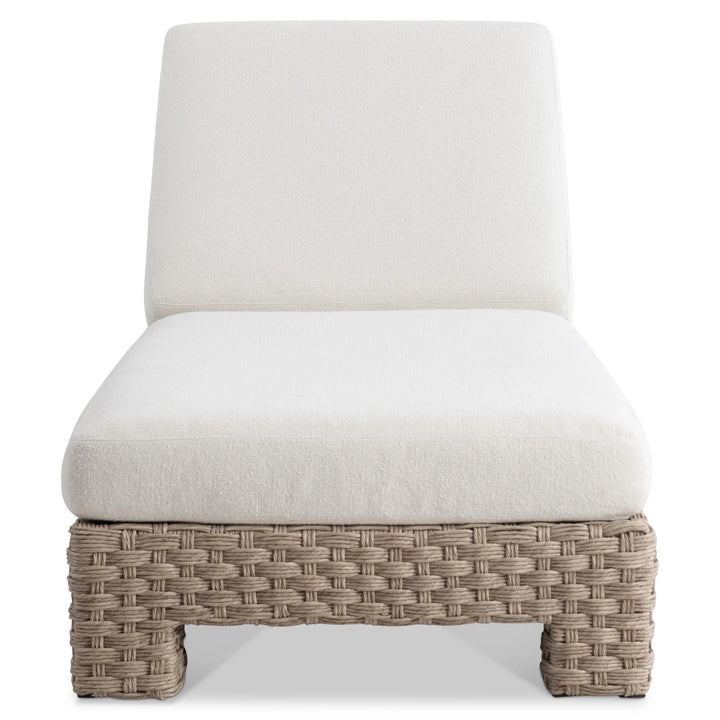 SwayLiving - Trieste Outdoor Chaise - O1419A | SwayLiving