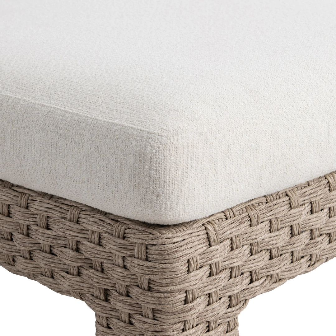 SwayLiving - Trieste Outdoor Chaise - O1419A | SwayLiving
