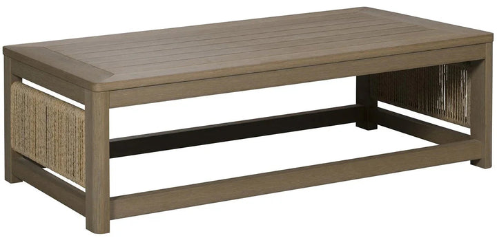 SwayLiving SwayLiving Drift Outdoor Cocktail Table