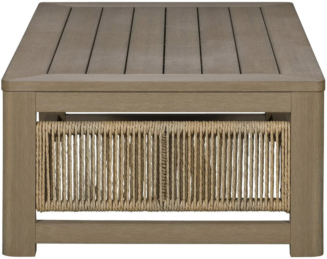 SwayLiving SwayLiving Drift Outdoor Cocktail Table