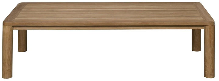 SwayLiving SwayLiving Horizon Outdoor Cocktail Table Rectangle