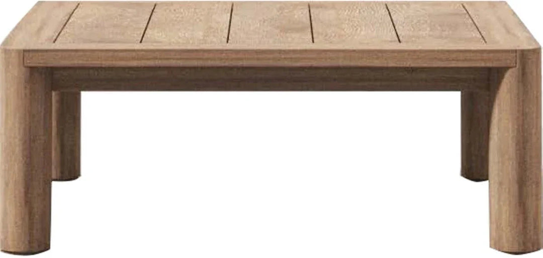 SwayLiving SwayLiving Horizon Outdoor Cocktail Table Square