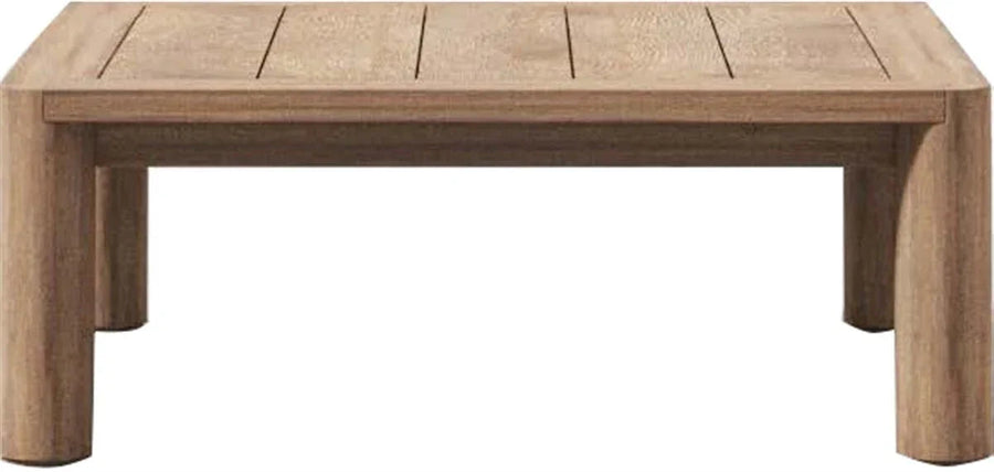 SwayLiving SwayLiving Horizon Outdoor Cocktail Table Square