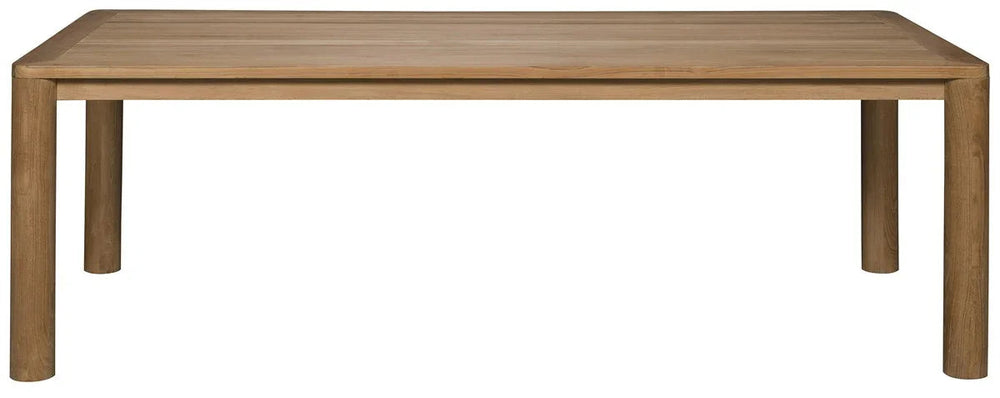 SwayLiving SwayLiving Horizon Outdoor Rectangle Dining Table
