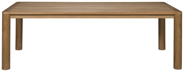 SwayLiving SwayLiving Horizon Outdoor Rectangle Dining Table