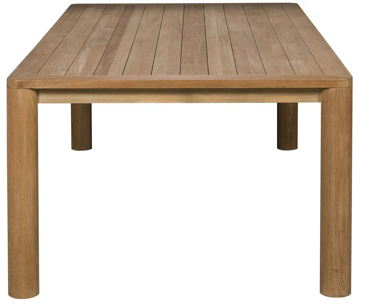 SwayLiving SwayLiving Horizon Outdoor Rectangle Dining Table