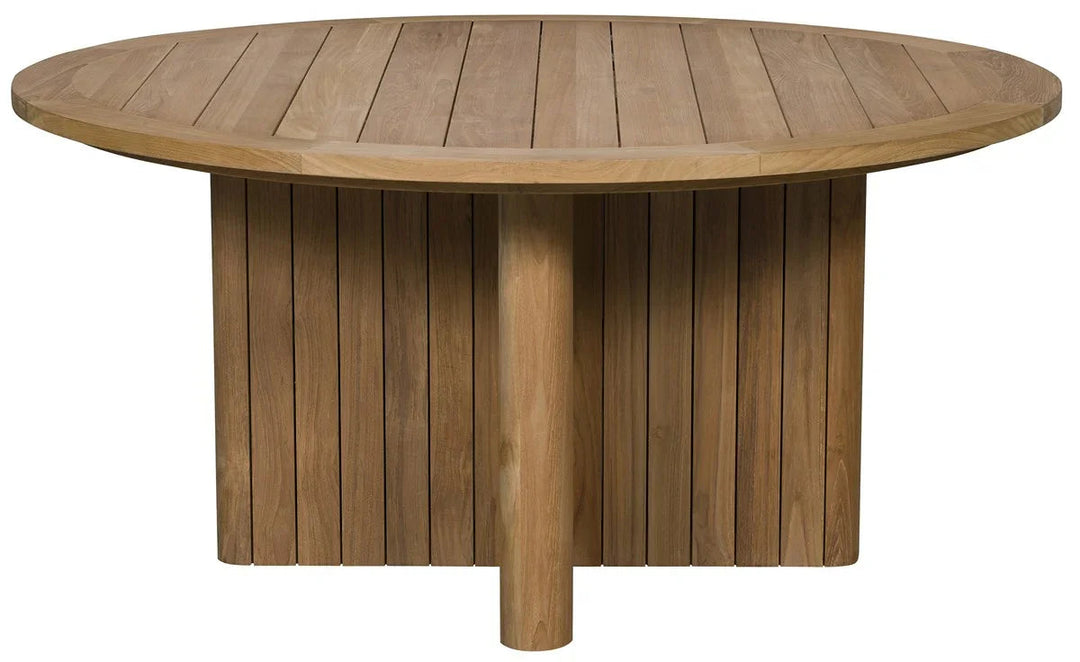 SwayLiving SwayLiving Horizon Outdoor Round Dining Table