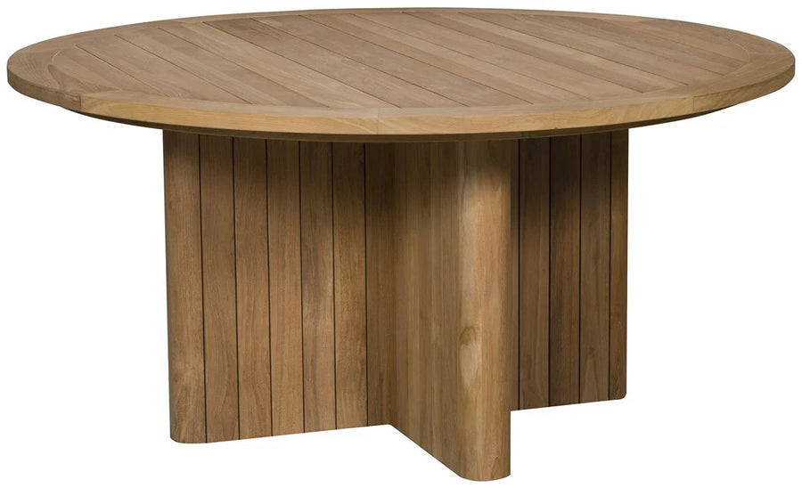 SwayLiving SwayLiving Horizon Outdoor Round Dining Table