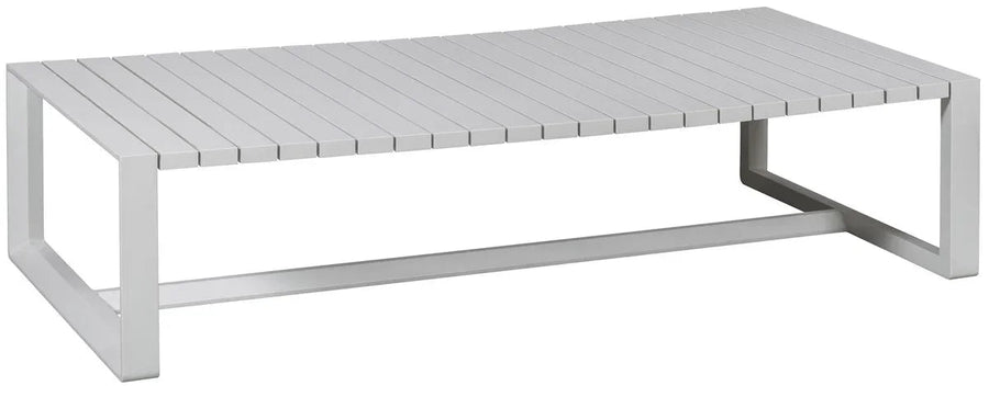 SwayLiving SwayLiving Breeze Outdoor Rectangle Cocktail Table