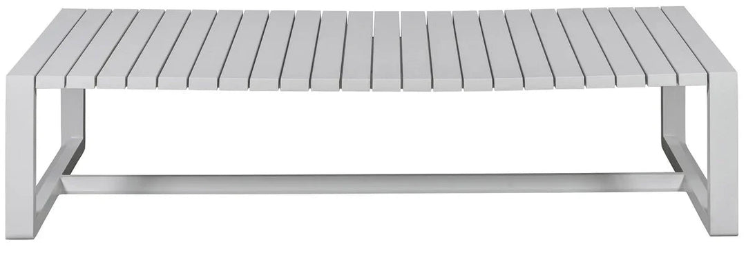 SwayLiving SwayLiving Breeze Outdoor Rectangle Cocktail Table