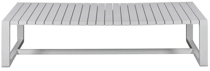 SwayLiving SwayLiving Breeze Outdoor Rectangle Cocktail Table