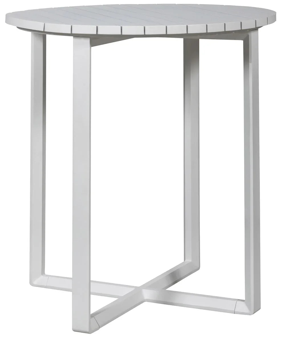 SwayLiving SwayLiving Breeze Outdoor Round Bistro Table