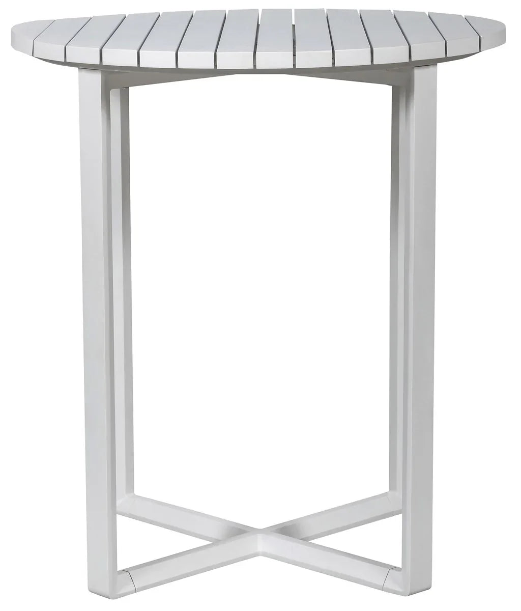 SwayLiving SwayLiving Breeze Outdoor Round Bistro Table