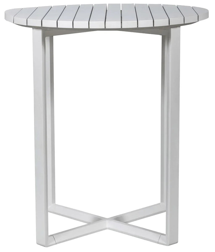 SwayLiving SwayLiving Breeze Outdoor Round Bistro Table