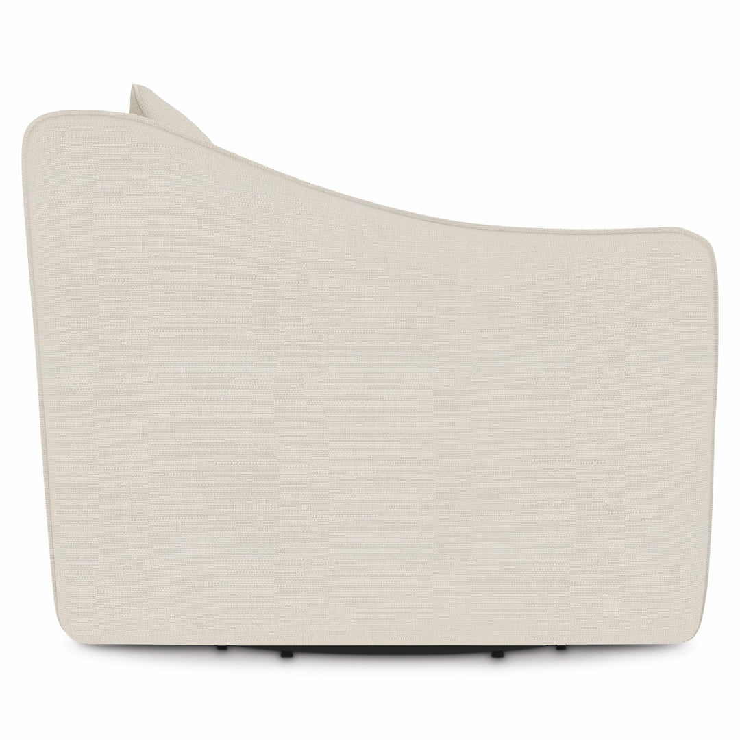SwayLiving - Monterey Outdoor Swivel Chair - O4812S | SwayLiving