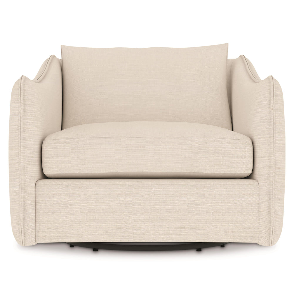 SwayLiving - Monterey Outdoor Swivel Chair - O4812S | SwayLiving