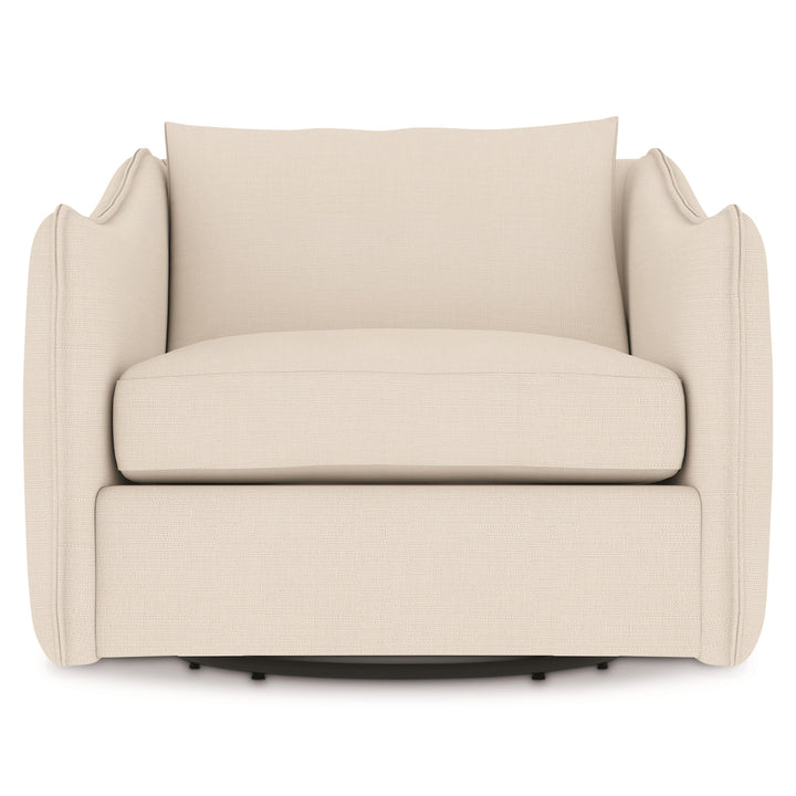 SwayLiving - Monterey Outdoor Swivel Chair - O4812S | SwayLiving
