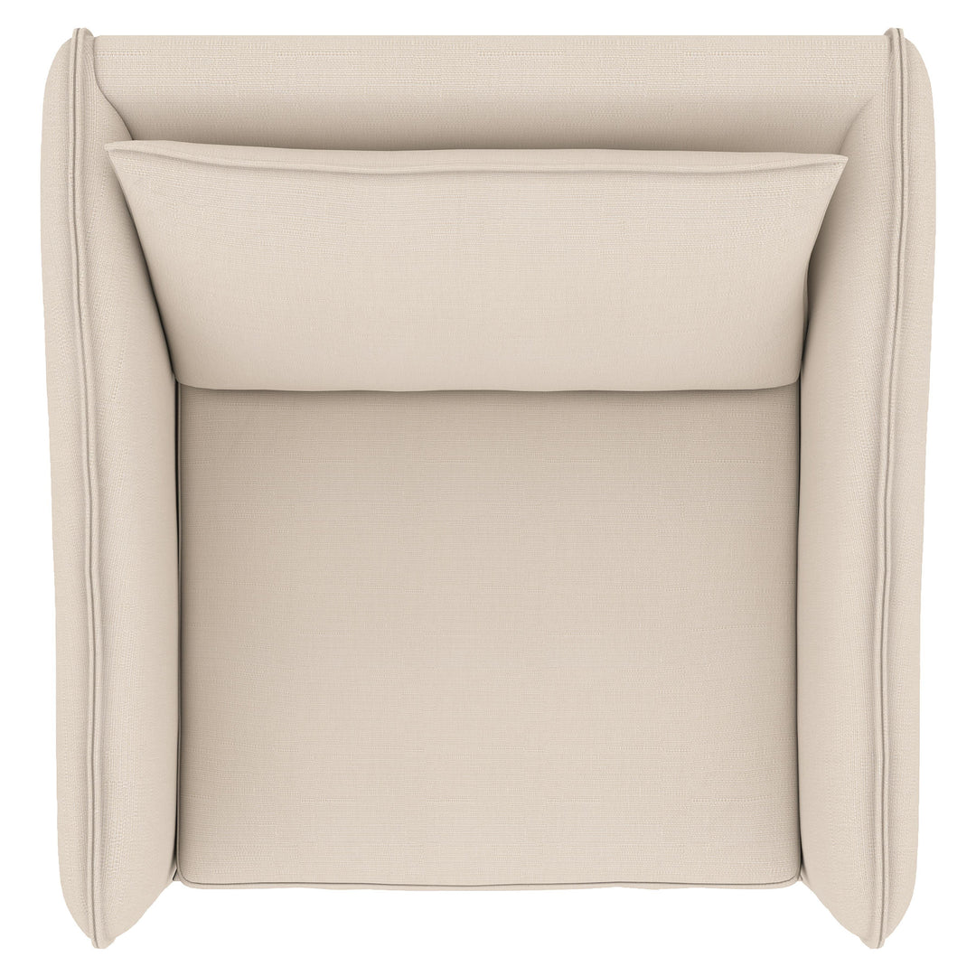 SwayLiving - Monterey Outdoor Swivel Chair - O4812S | SwayLiving