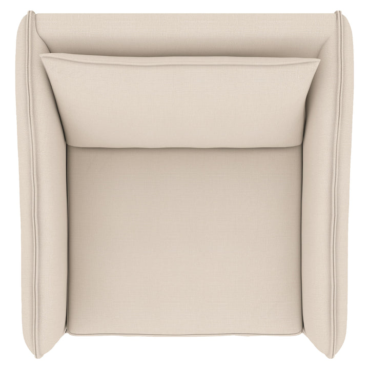 SwayLiving - Monterey Outdoor Swivel Chair - O4812S | SwayLiving