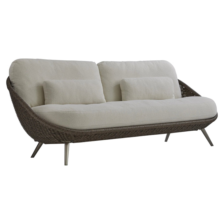 SwayLiving - Santa Monica Outdoor Sofa - O8227A | SwayLiving