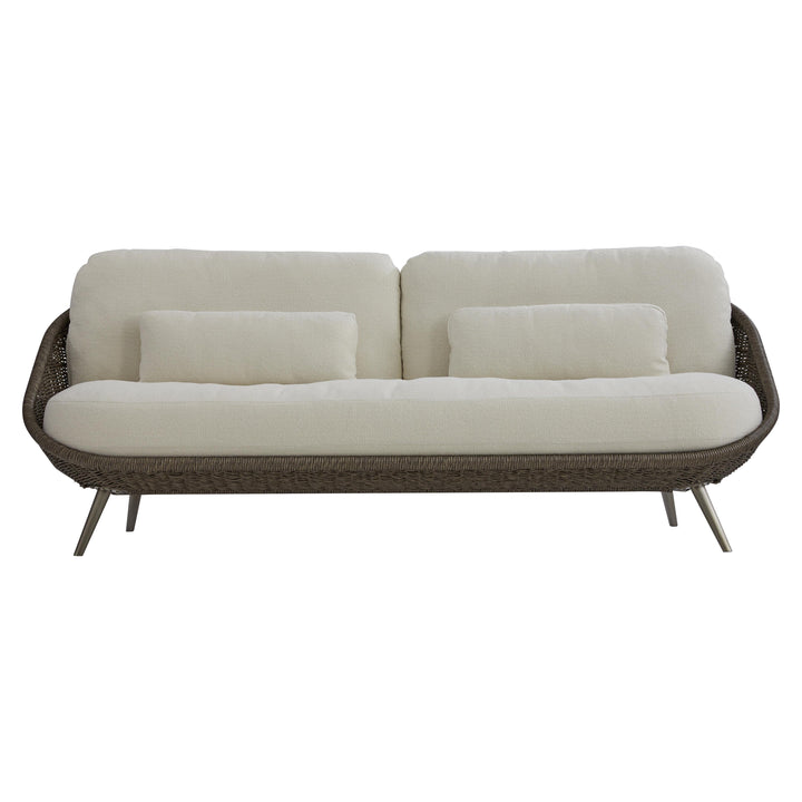 SwayLiving - Santa Monica Outdoor Sofa - O8227A | SwayLiving