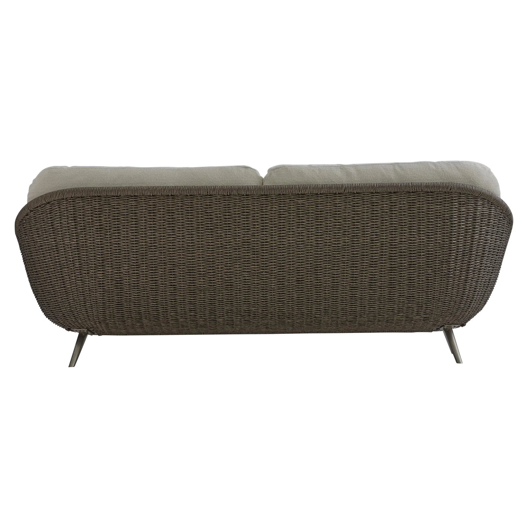 SwayLiving - Santa Monica Outdoor Sofa - O8227A | SwayLiving