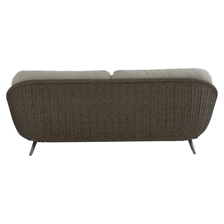 SwayLiving - Santa Monica Outdoor Sofa - O8227A | SwayLiving