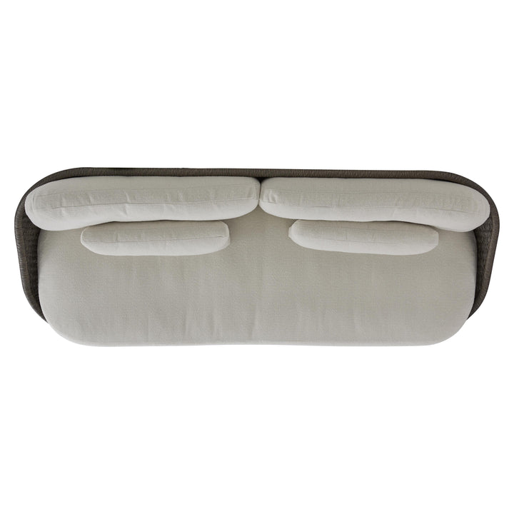 SwayLiving - Santa Monica Outdoor Sofa - O8227A | SwayLiving