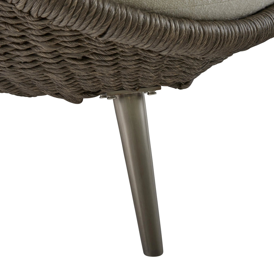 SwayLiving - Santa Monica Outdoor Sofa - O8227A | SwayLiving