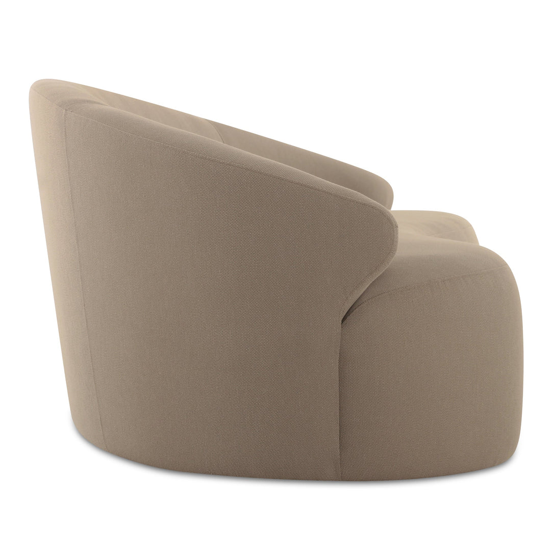 SwayLiving - Cove Outdoor Sofa Taupe - OA-1021-39 | SwayLiving