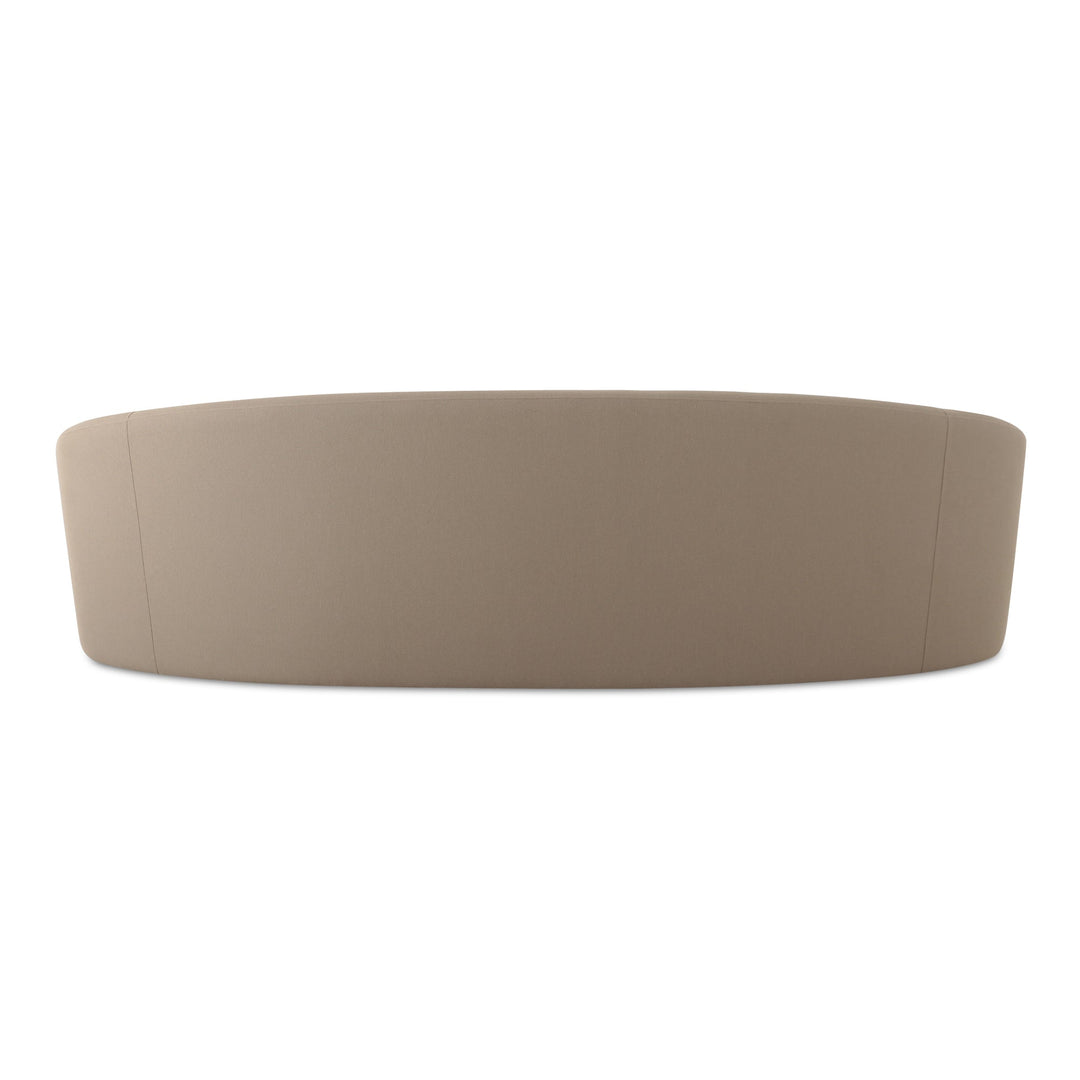 SwayLiving - Cove Outdoor Sofa Taupe - OA-1021-39 | SwayLiving