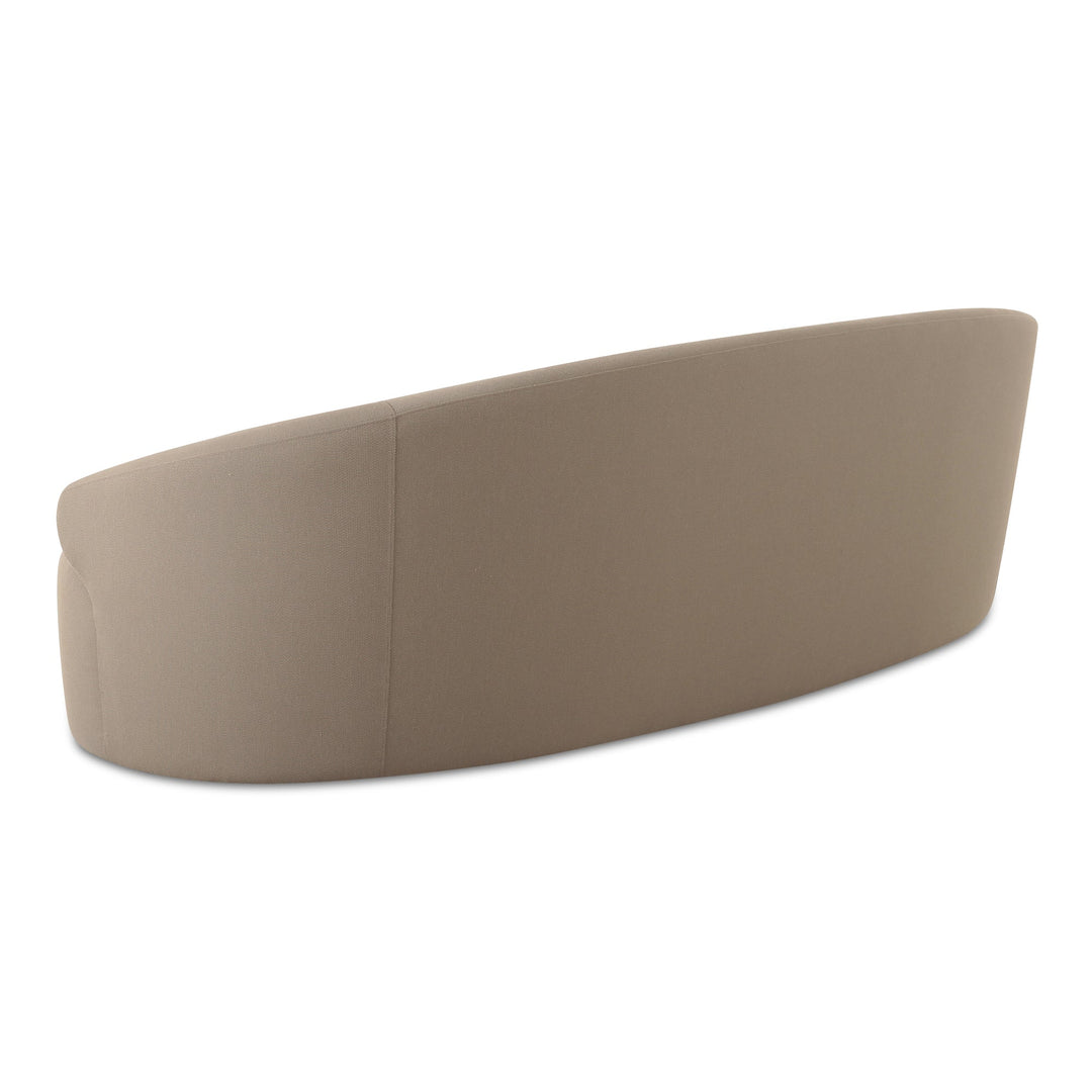 SwayLiving - Cove Outdoor Sofa Taupe - OA-1021-39 | SwayLiving