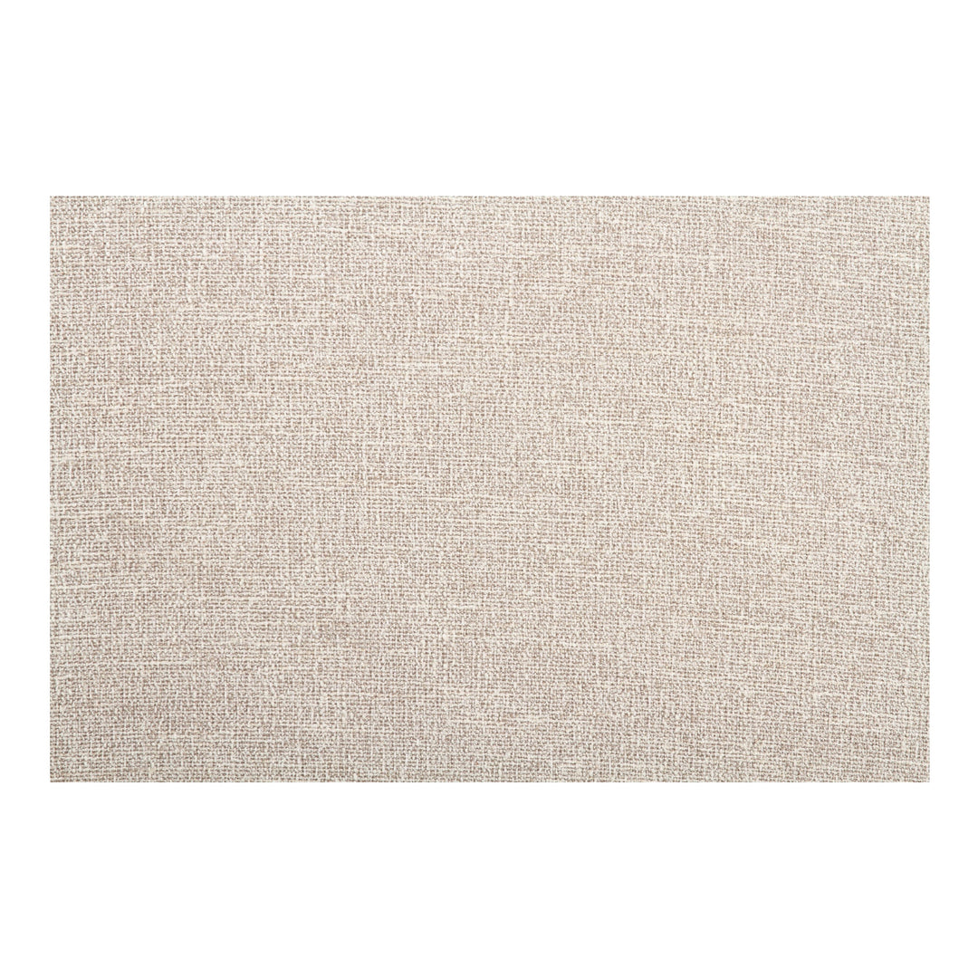 SwayLiving - June Slipper Chair Oatmeal - OA-1031-34 | SwayLiving