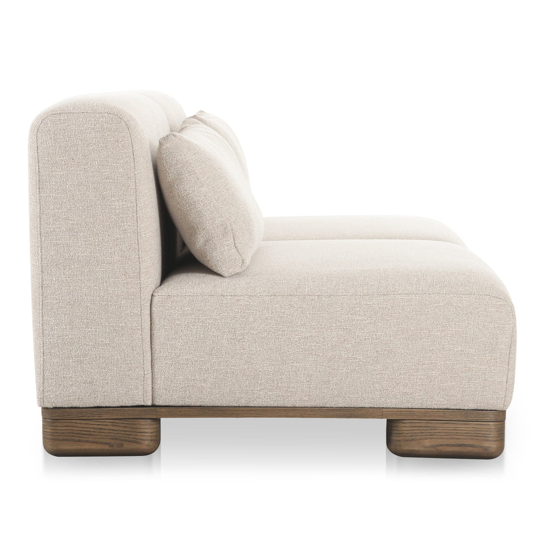 SwayLiving - June Sofa Oatmeal - OA-1032-34 | SwayLiving