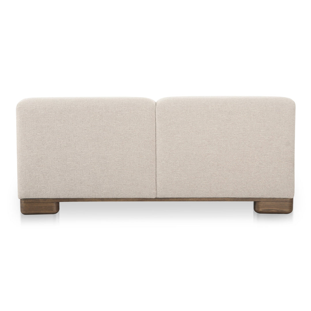 SwayLiving - June Sofa Oatmeal - OA-1032-34 | SwayLiving