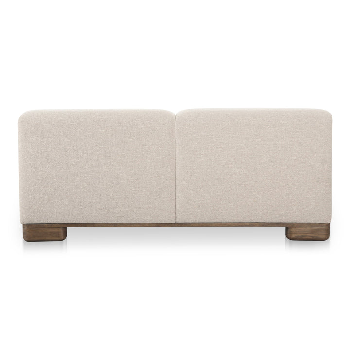 SwayLiving - June Sofa Oatmeal - OA-1032-34 | SwayLiving
