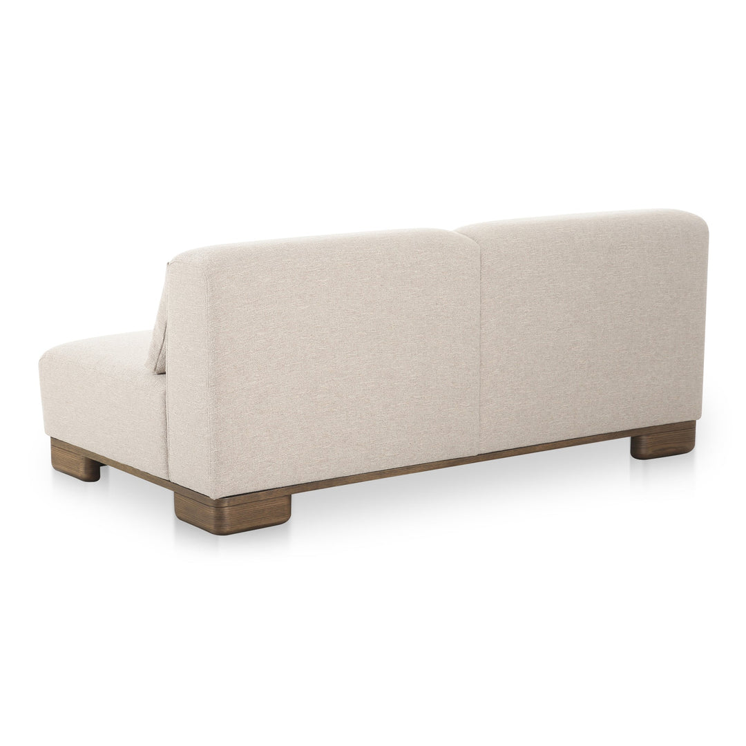 SwayLiving - June Sofa Oatmeal - OA-1032-34 | SwayLiving