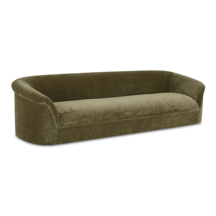Thora Sofa Dark Green - SwayLiving