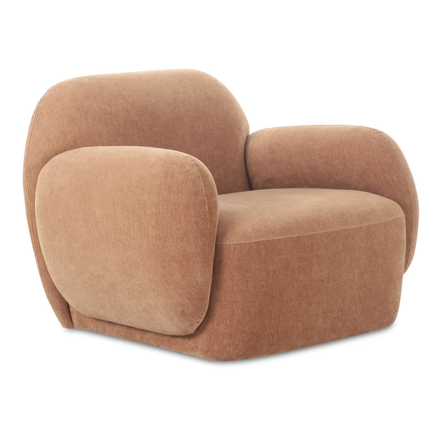 Hazel Lounge Chair Copper - SwayLiving