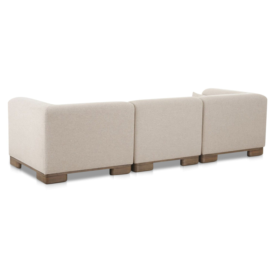 SwayLiving - June Modular Sofa Oatmeal - OA-1045-34 | SwayLiving