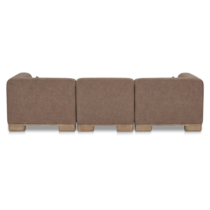 June Lounge Modular Sectional Oatmeal