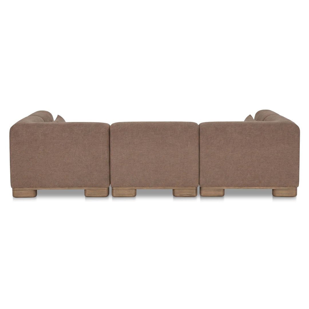 June Dream Modular Sectional Oatmeal