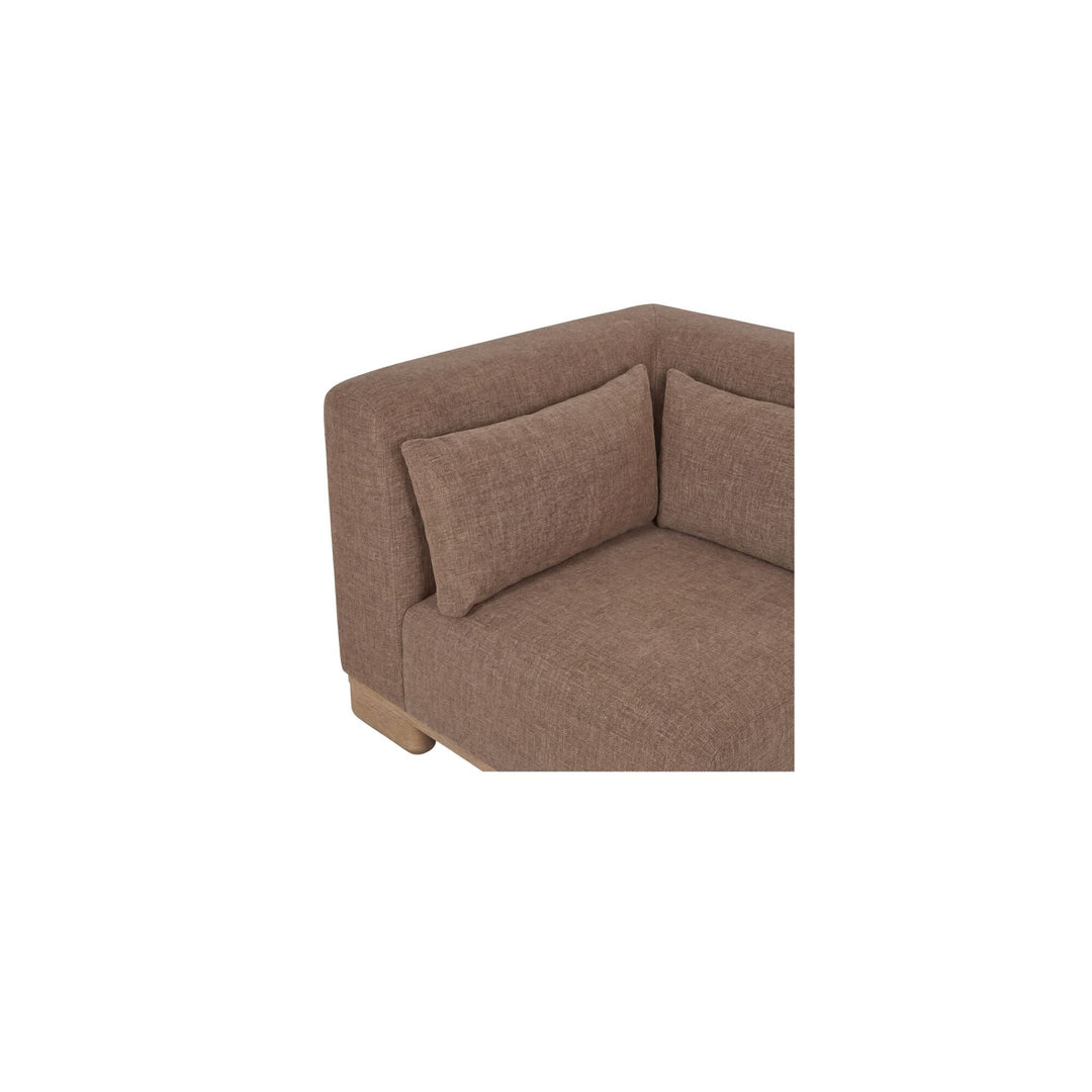 June Dream Modular Sectional Oatmeal