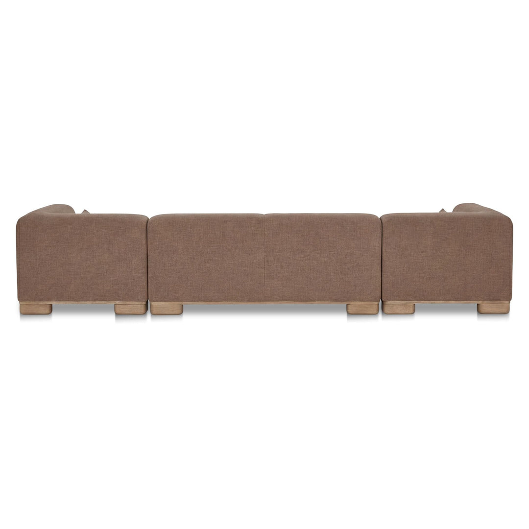 June U Shaped Modular Sectional