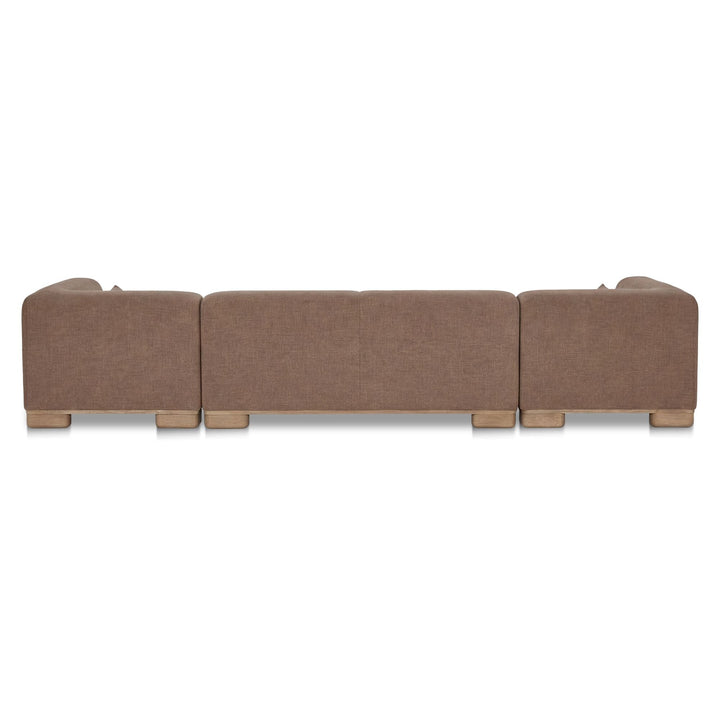 June U Shaped Modular Sectional