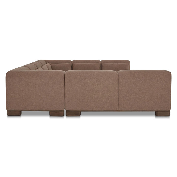 June U Shaped Modular Sectional