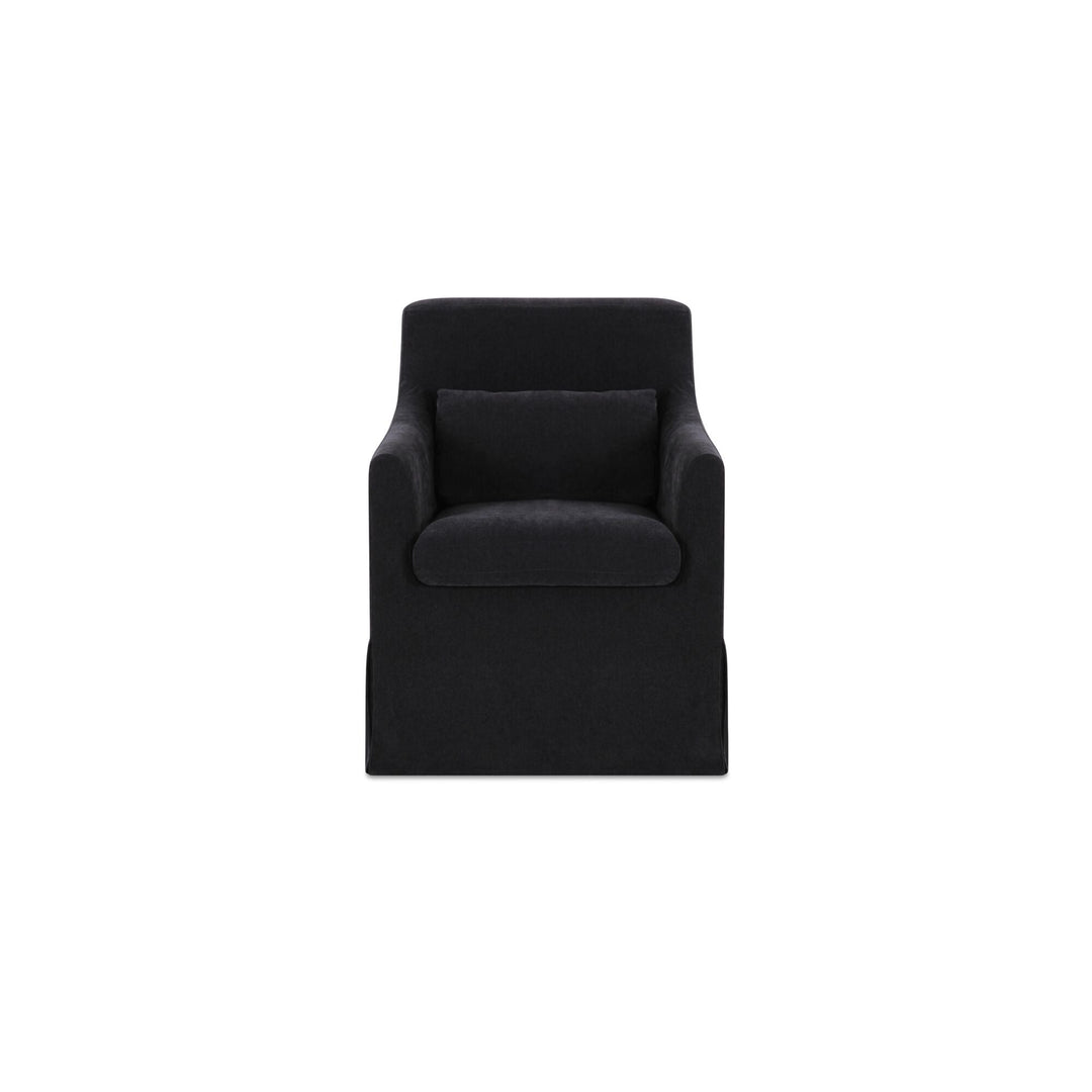 Lydia Slipcover Dining Chair - Set of 2